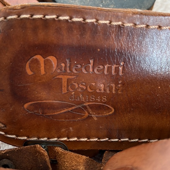 Maledetti Toscani sandals size 41 - Picture 7 of 12